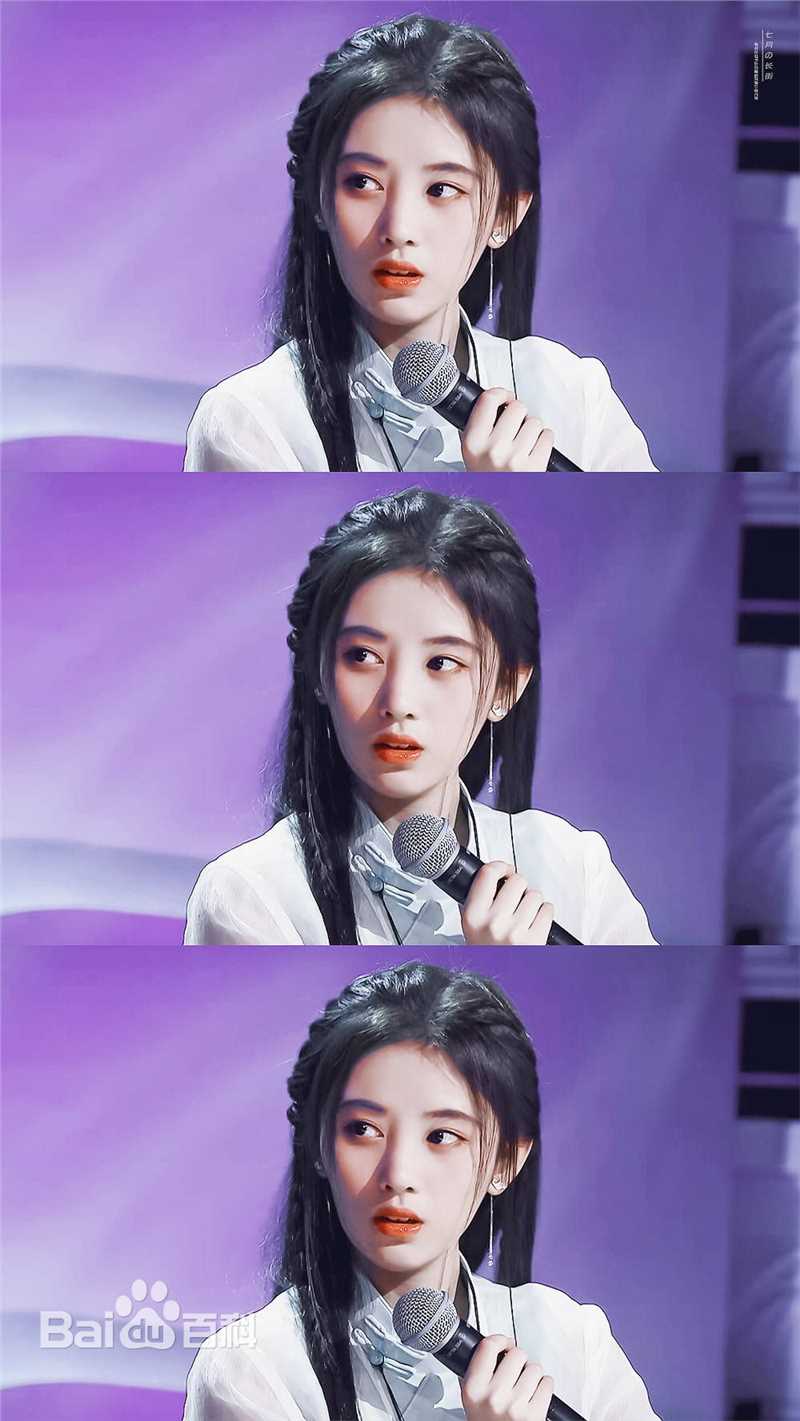 鞠婧祎(kiku)国风美少年壁纸壁纸