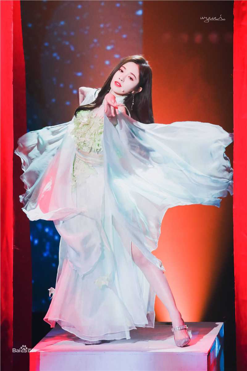 鞠婧祎(kiku)国风美少年壁纸壁纸