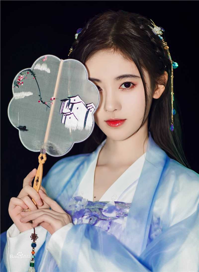 鞠婧祎(kiku)国风美少年壁纸壁纸