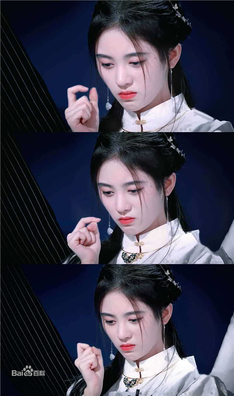 鞠婧祎(kiku)国风美少年壁纸壁纸