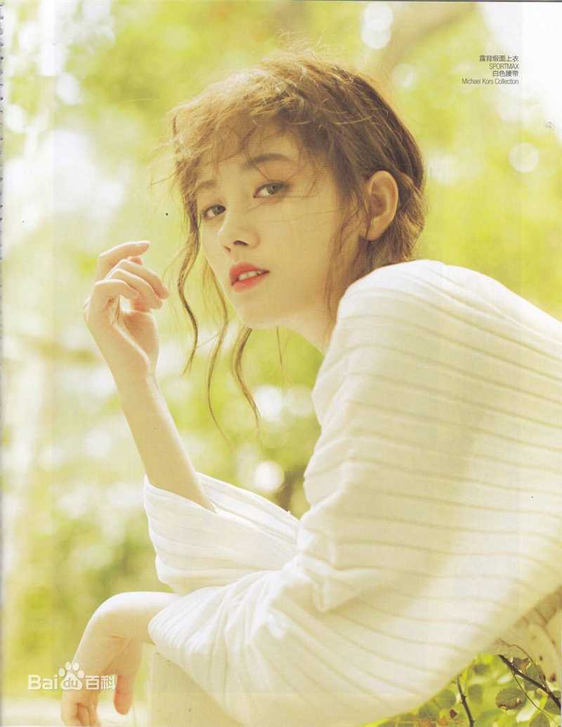 最全鞠婧祎(kiku)壁纸