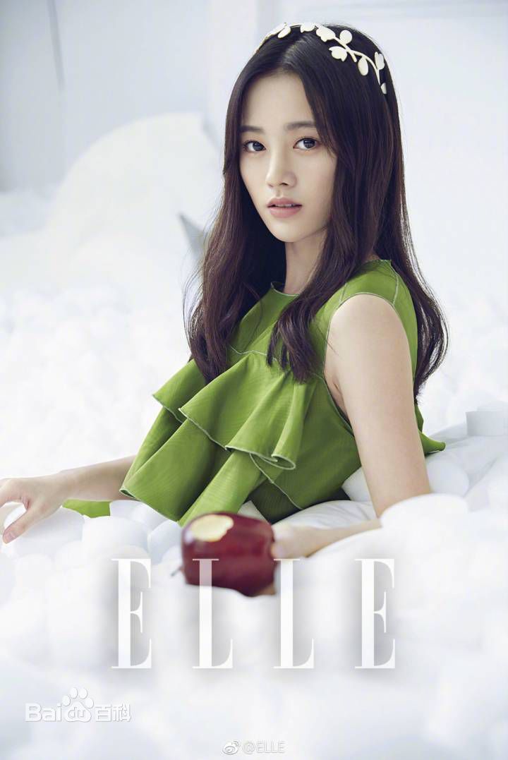 最全鞠婧祎(kiku)壁纸