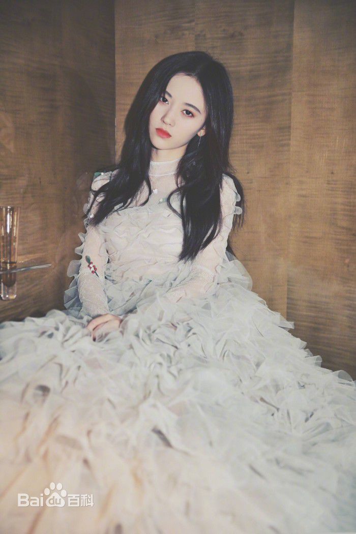 鞠婧祎(kiku)概述图册素颜照相册