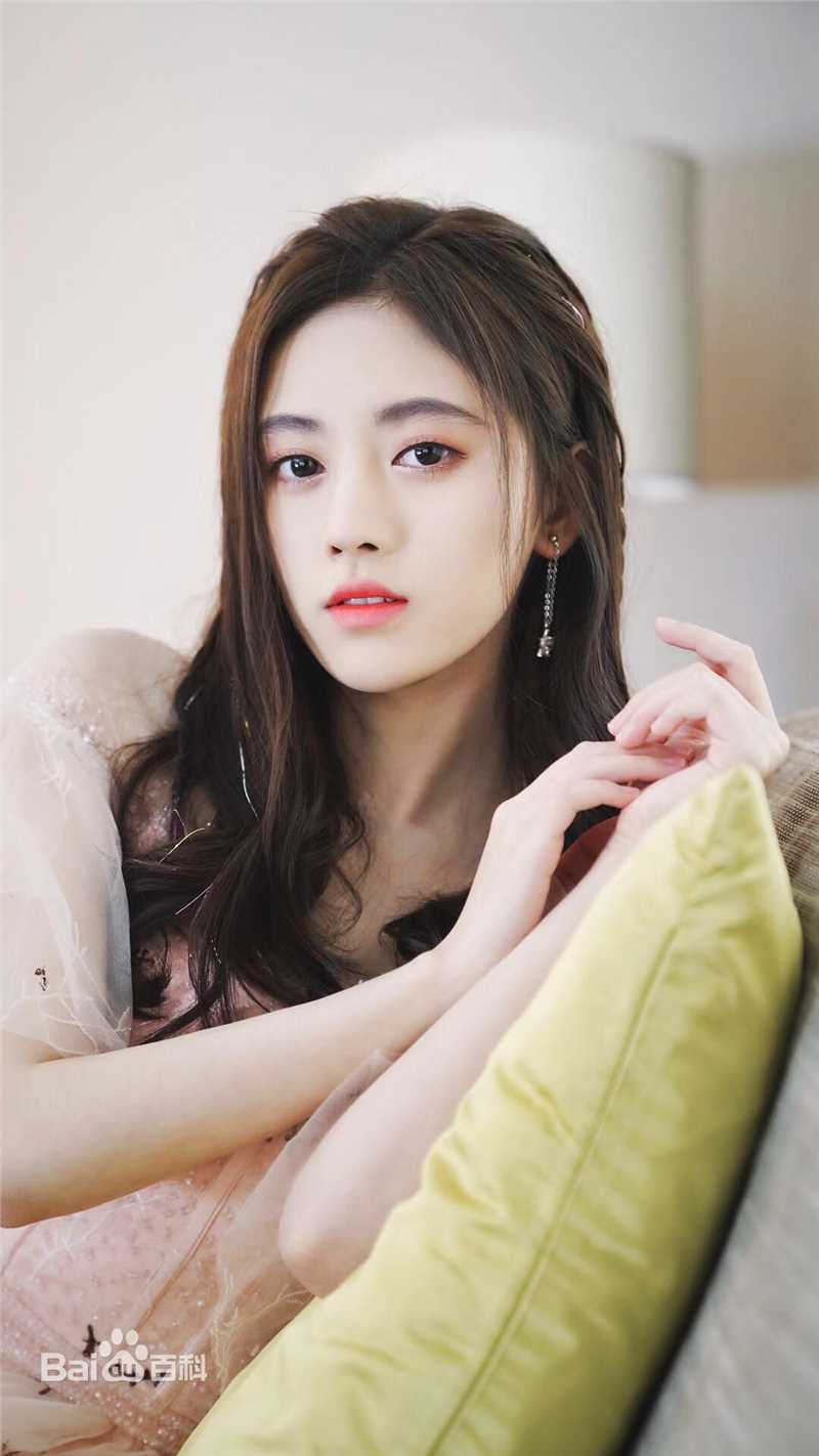 鞠婧祎(kiku)概述图册素颜照相册