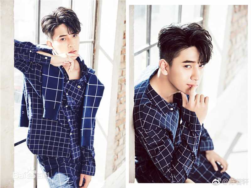 陈若轩高清图集