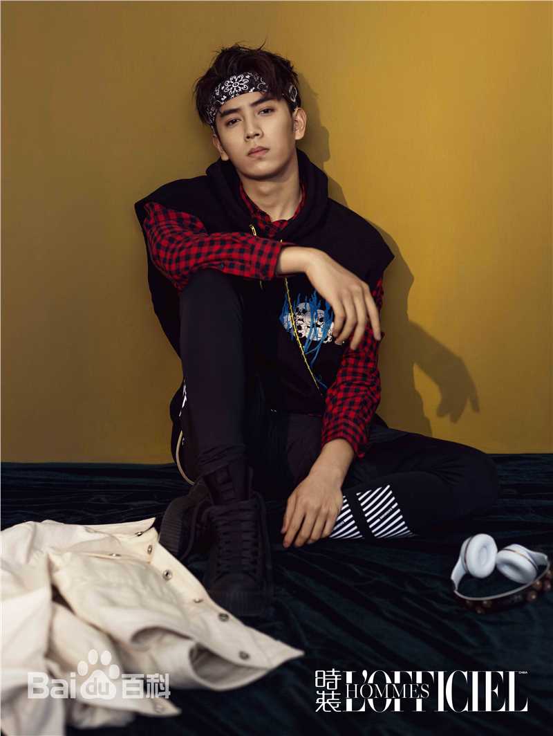 陈若轩高清图集