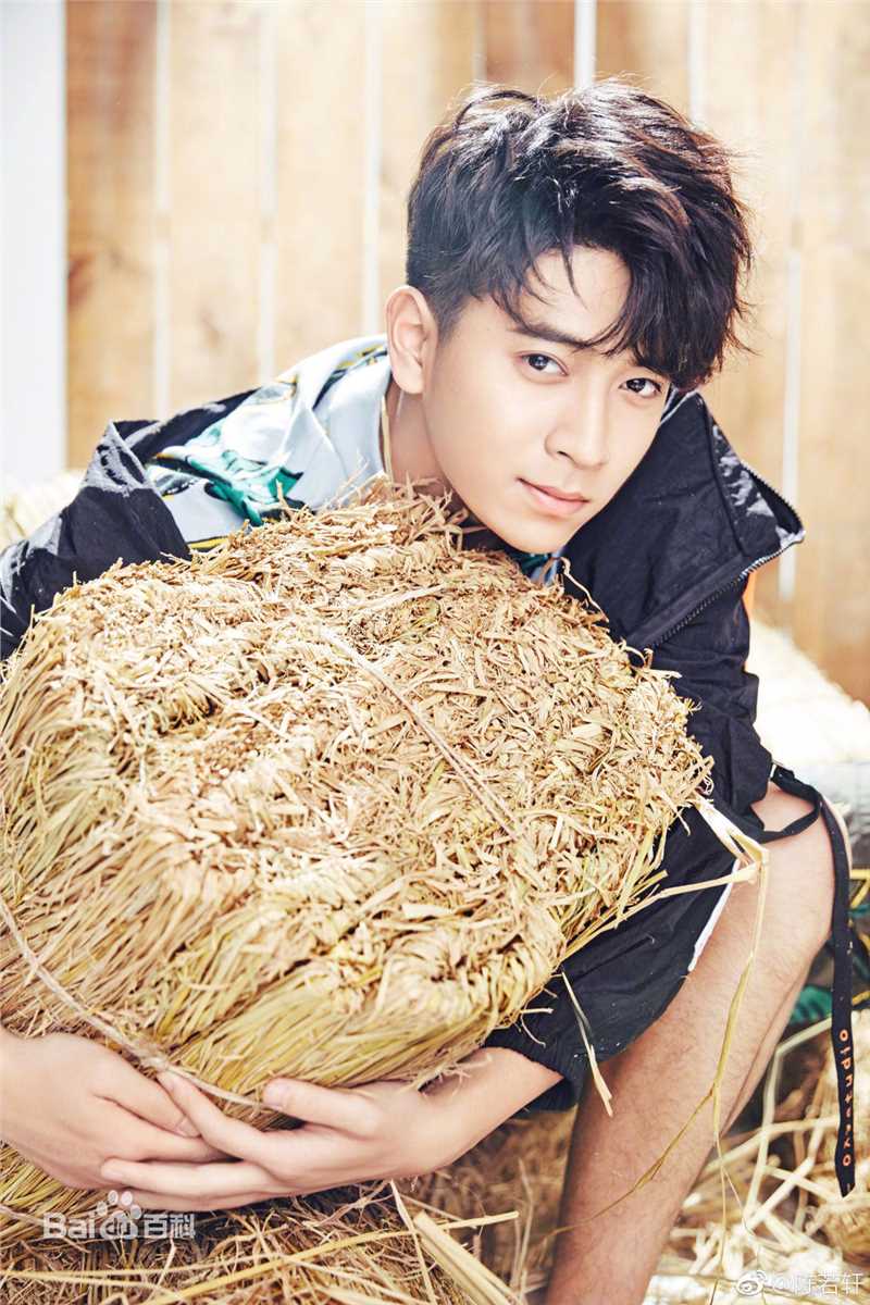 陈若轩高清图集