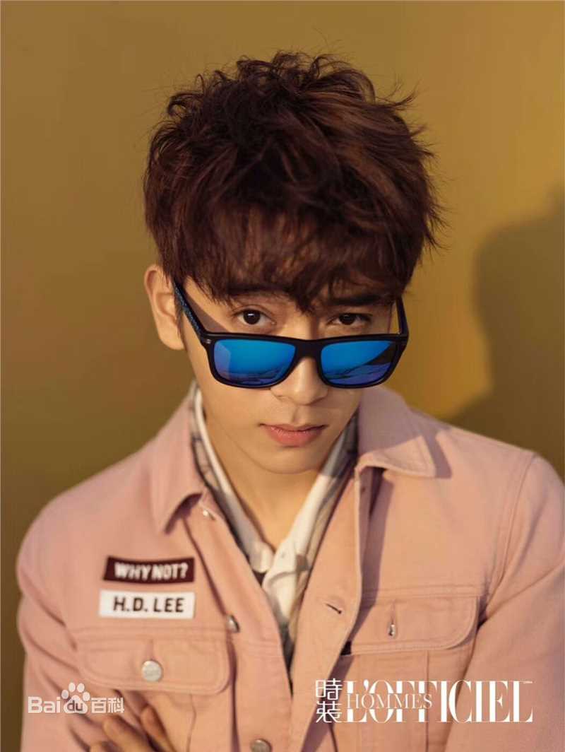 陈若轩高清图集