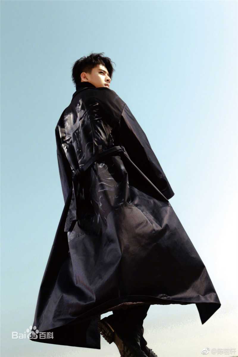 陈若轩高清图集