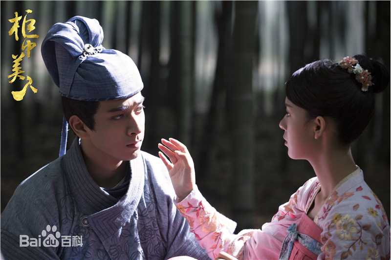 最优质陈若轩在《柜中美人》李玉溪中的相册