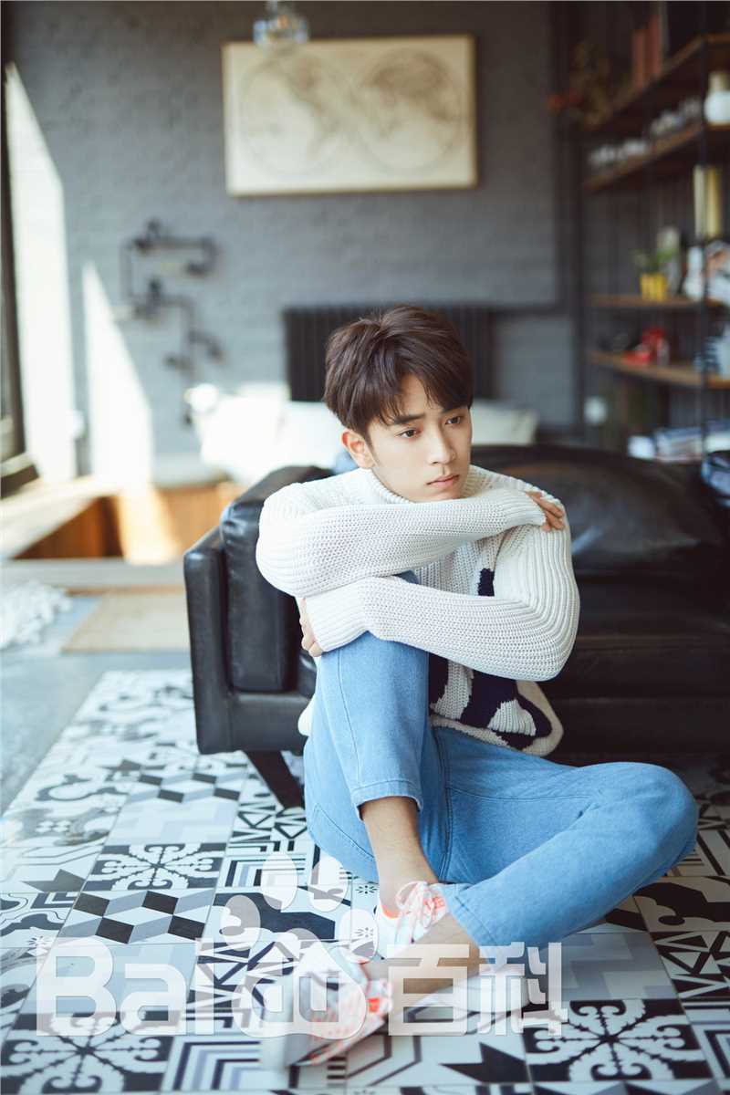 最新陈若轩生活照