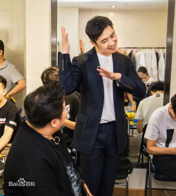 肖旭喜剧总动员素颜照相册