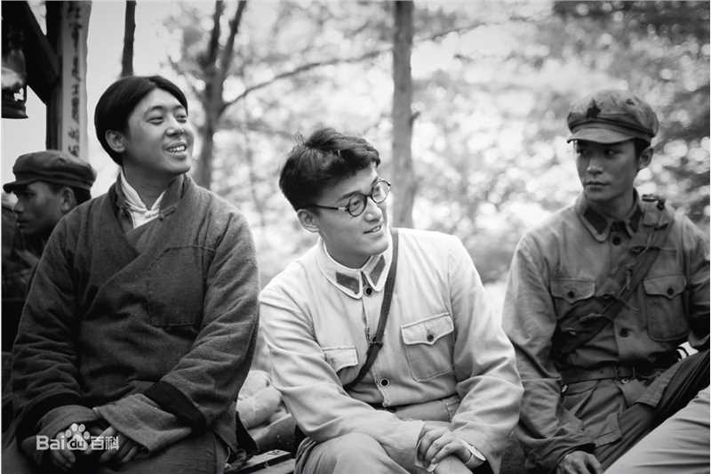 肖旭先锋素颜照壁纸