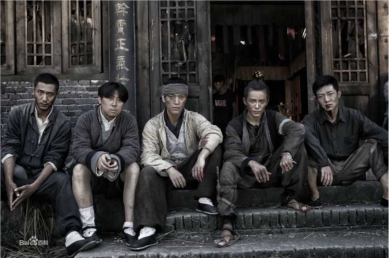 肖旭先锋素颜照壁纸