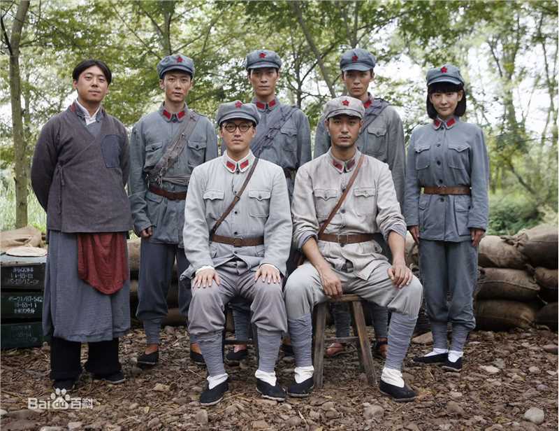 肖旭先锋素颜照壁纸