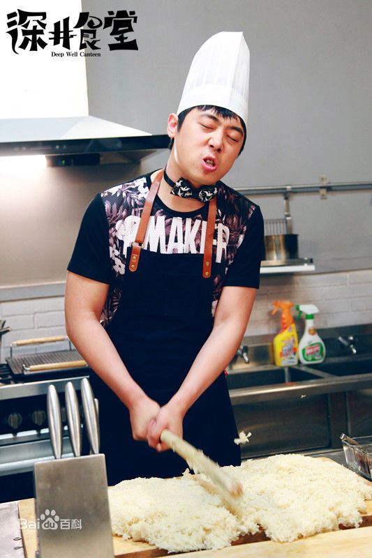 肖旭深井前后照片