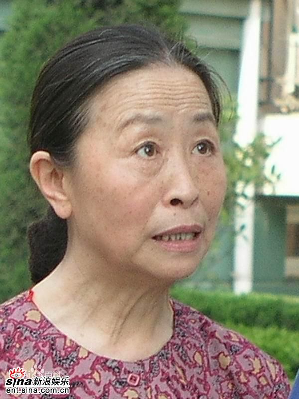 张少华2005年《半路夫妻》精选剧照