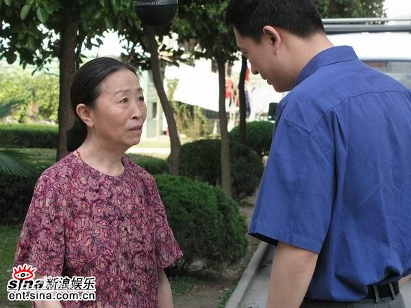 张少华2005年《半路夫妻》精选剧照