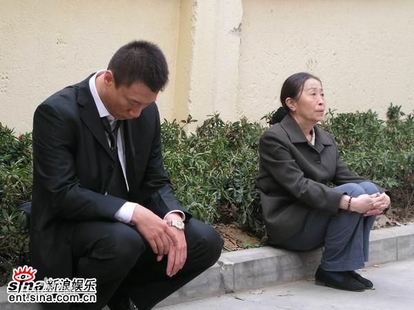 张少华2005年《半路夫妻》精选剧照