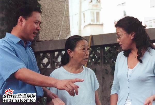 张少华2006年《常回家看看》最新剧照
