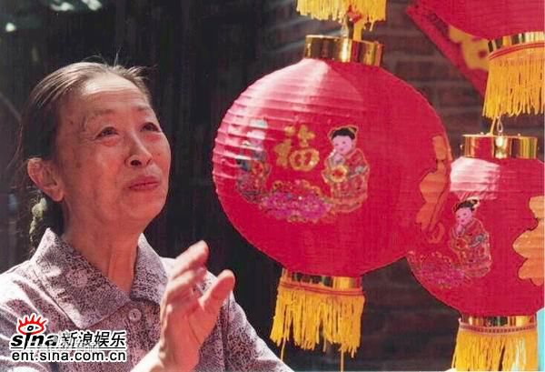 张少华2006年《常回家看看》最新剧照