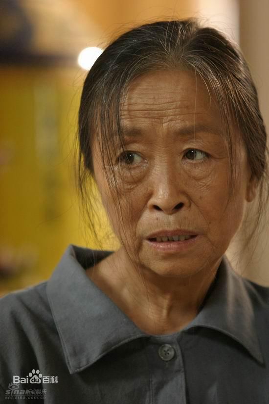 张少华2008年《我的丑娘》高清剧照