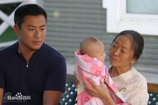 张少华2008年《我的丑娘》高清剧照