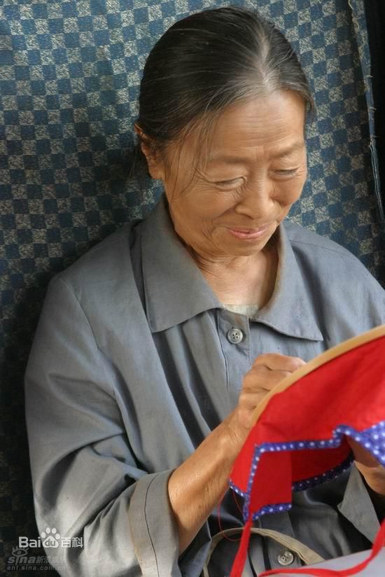 张少华2008年《我的丑娘》高清剧照