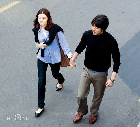 李东健(/Lee Dong Gun)前后照片