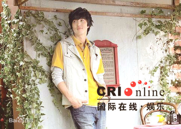 李东健(/Lee Dong Gun)杂志