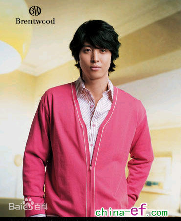 李东健(/Lee Dong Gun)杂志