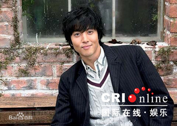 李东健(/Lee Dong Gun)杂志