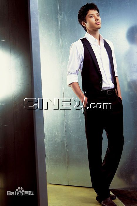 李东健(/Lee Dong Gun)杂志