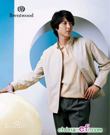 李东健(/Lee Dong Gun)杂志