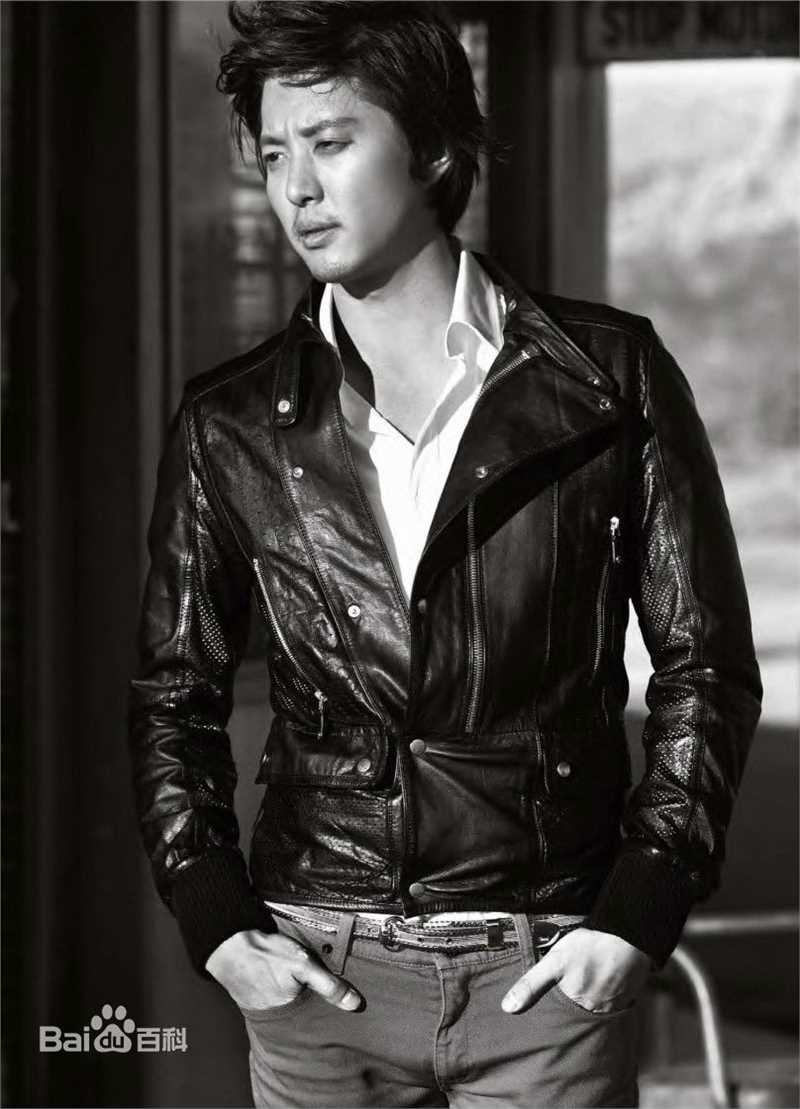 李东健(/Lee Dong Gun)杂志