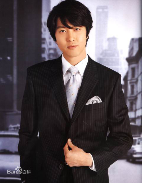 李东健(/Lee Dong Gun)杂志