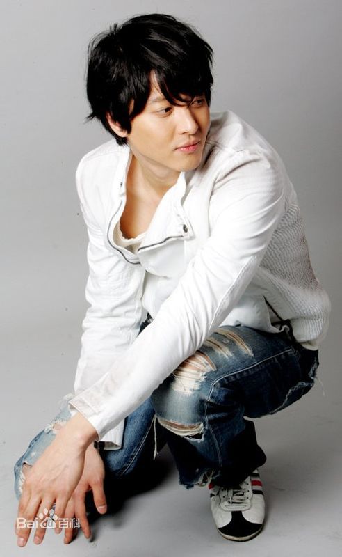 李东健(/Lee Dong Gun)杂志