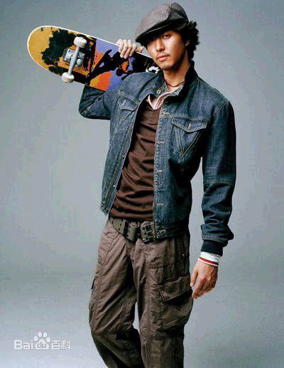 李东健(/Lee Dong Gun)杂志