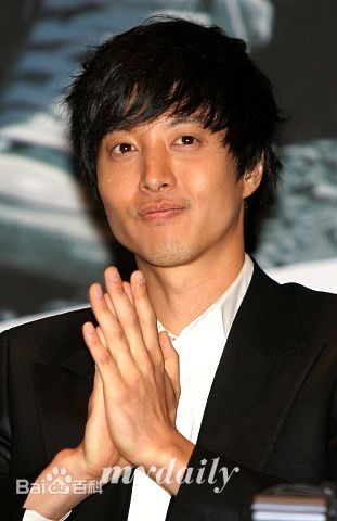 李东健(/Lee Dong Gun)前后照片
