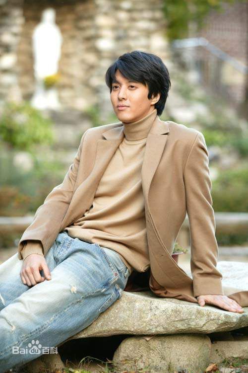 李东健(/Lee Dong Gun)前后照片