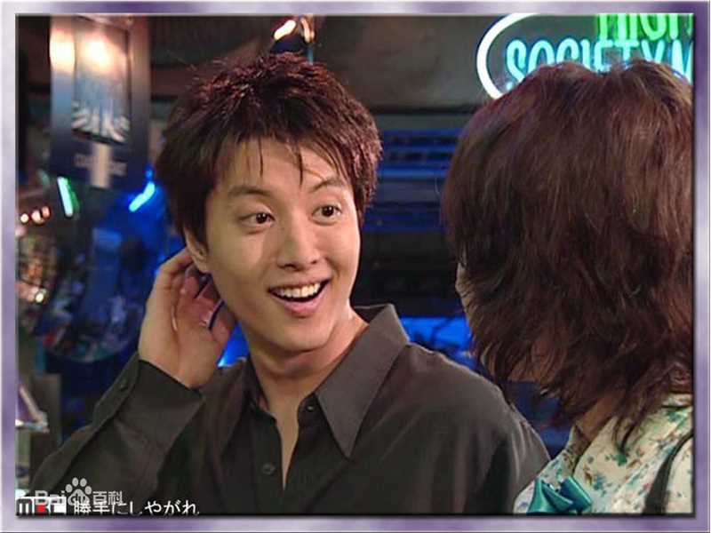 李东健(/Lee Dong Gun)预约爱情图册