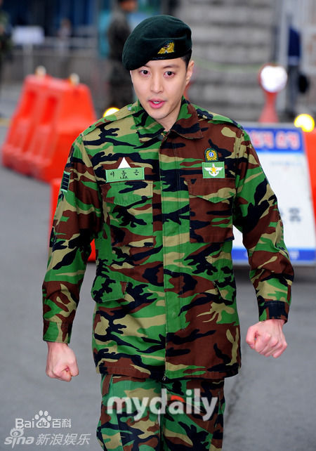 高清李东健(/Lee Dong Gun)精彩图册