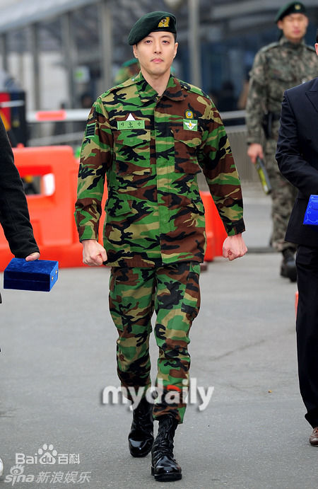 高清李东健(/Lee Dong Gun)精彩图册