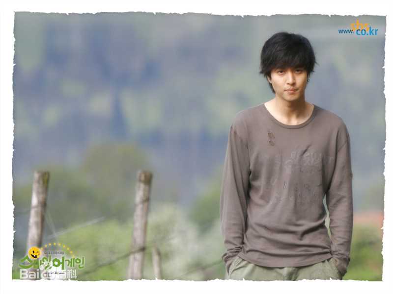 李东健(/Lee Dong Gun)精彩图册