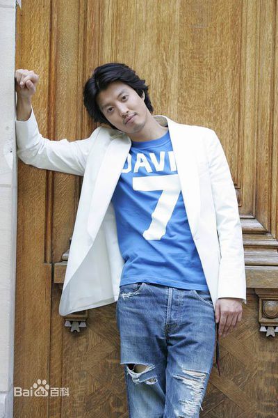 李东健(/Lee Dong Gun)精彩图册