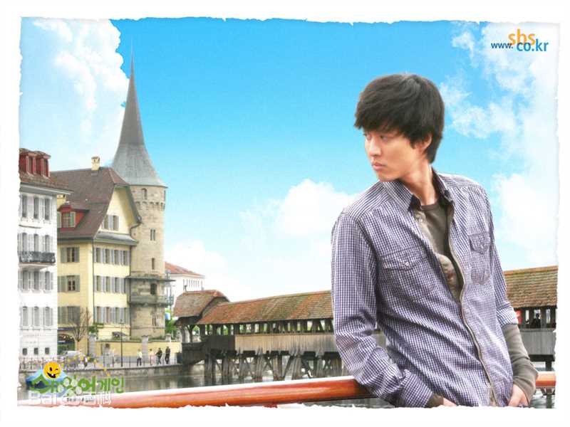 李东健(/Lee Dong Gun)精彩图册