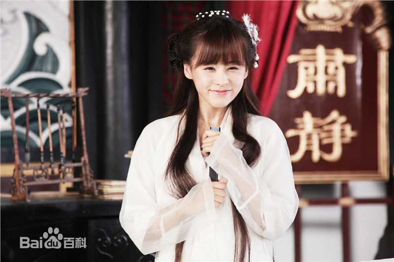 邹杨《包笑公堂》高清剧照