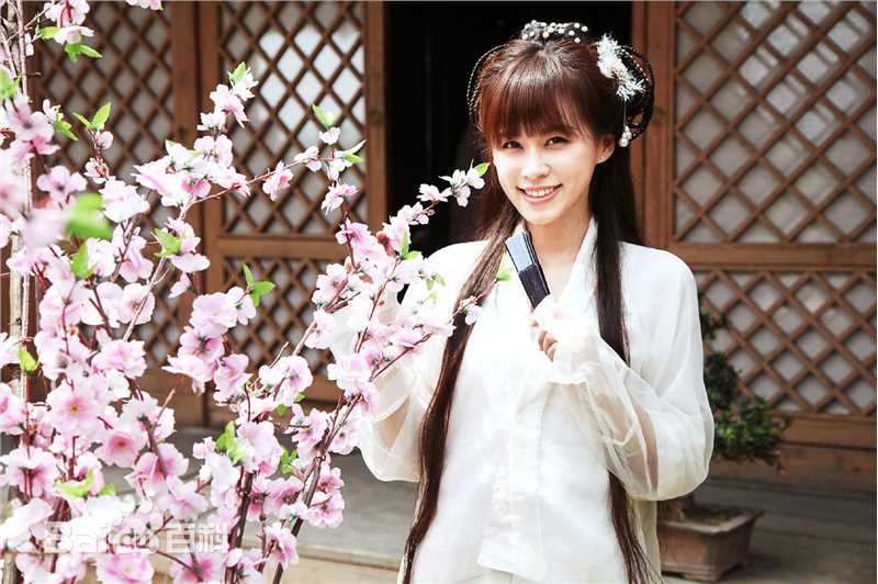 邹杨《包笑公堂》高清剧照