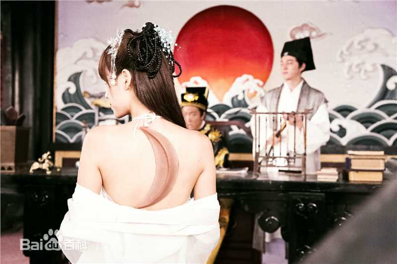 邹杨《包笑公堂》高清剧照