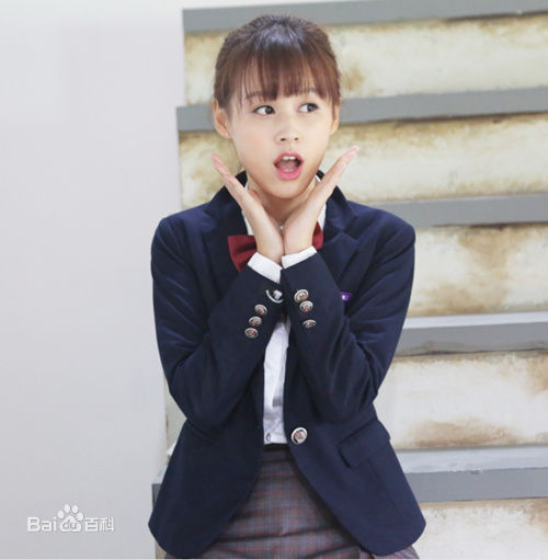 最全邹杨素颜照